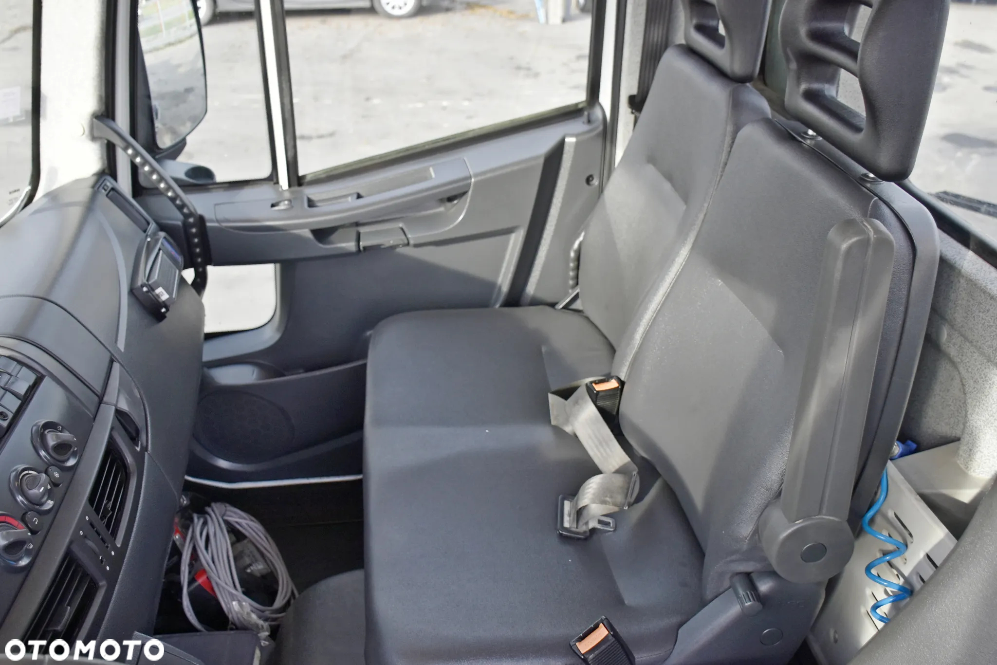 Iveco Eurocargo 100E19 + PK 7001 EH + PILOT  * STAN BDB - 10
