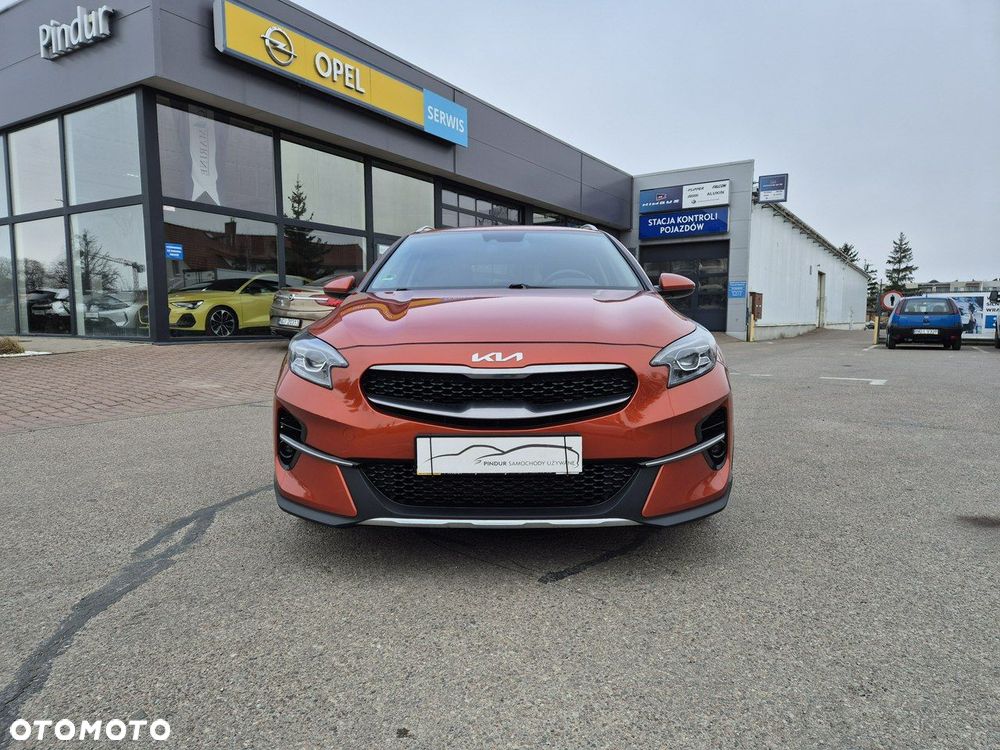 Kia XCeed 1.5 T-GDI M - 2