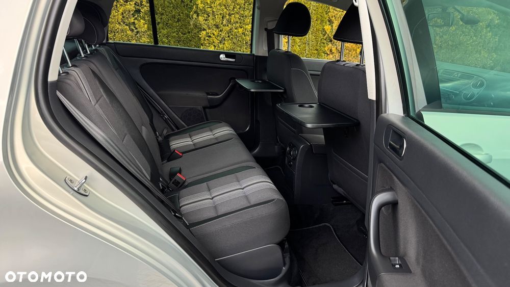 Volkswagen Golf Plus 2.0 TDI DPF MATCH - 20