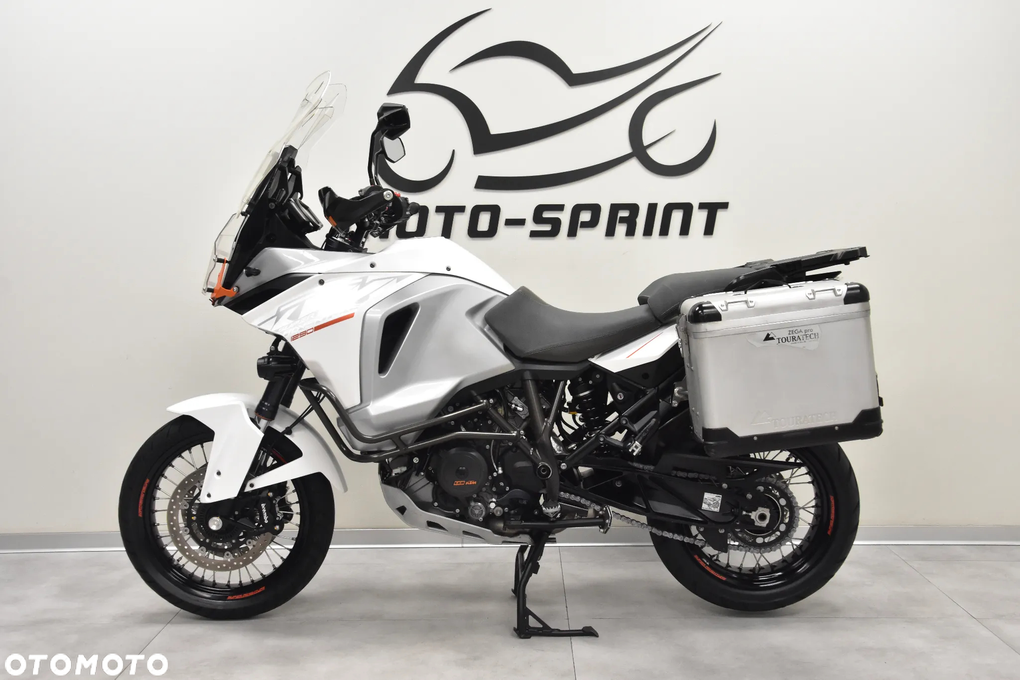KTM Super Adventure - 2