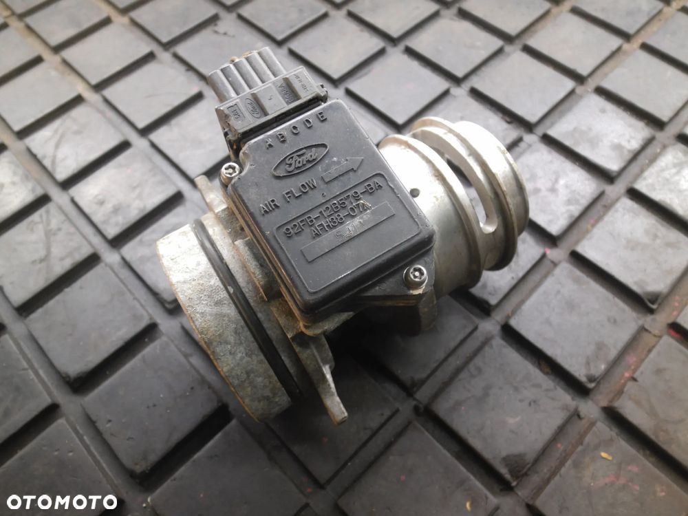 PRZEPŁYWOMIERZ FORD ESCORT MK6 92FB12B579BA - 1