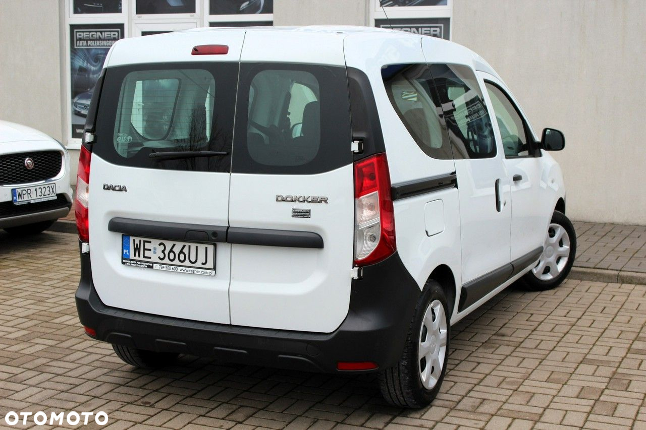 Dacia Dokker - 6