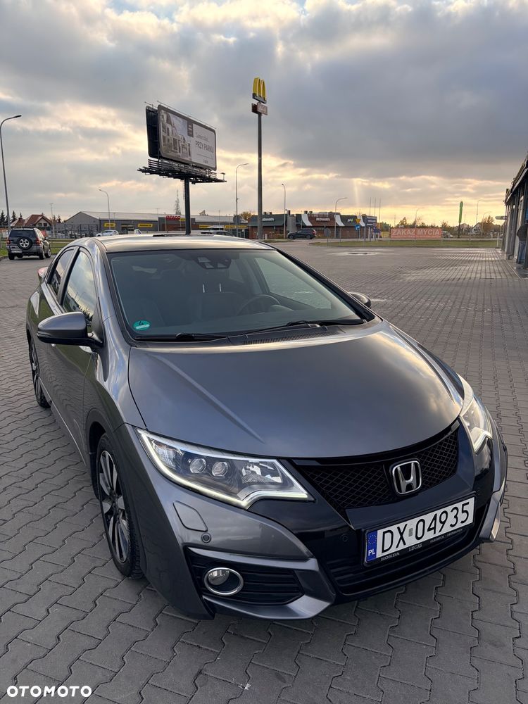 Honda Civic 1.8 Executive (ADAS / Connect+) - 19