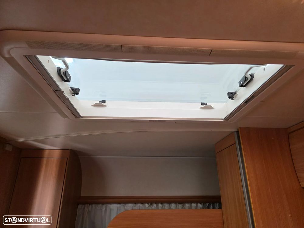 Knaus Sport 550 SPORT SILVER EDITION - 12
