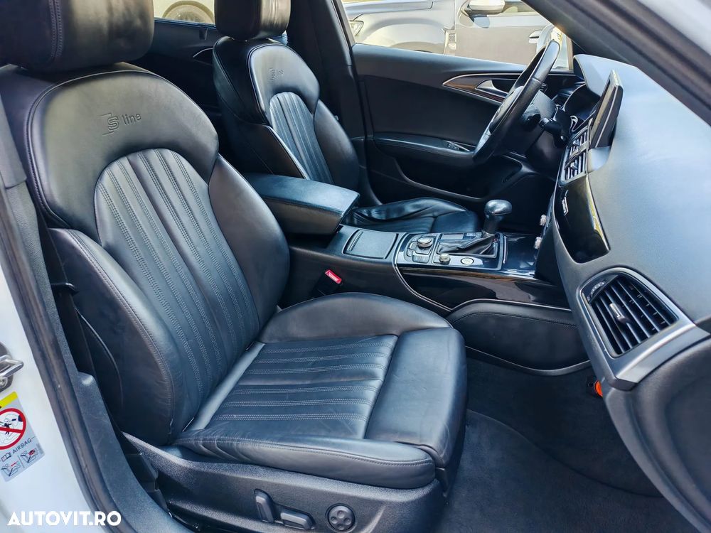 Audi A6 3.0 TDI DPF quattro S tronic - 6