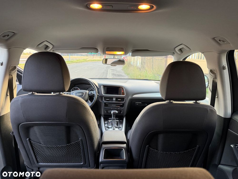 Audi Q5 2.0 TDI Quattro S tronic - 22