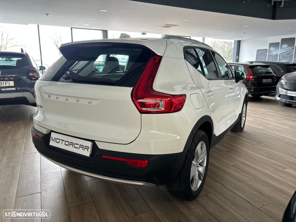 Volvo XC 40 2.0 D3 Momentum Plus Geartronic - 8