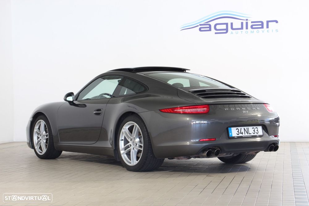 Porsche 911 (991) Carrera 2 PDK - 3