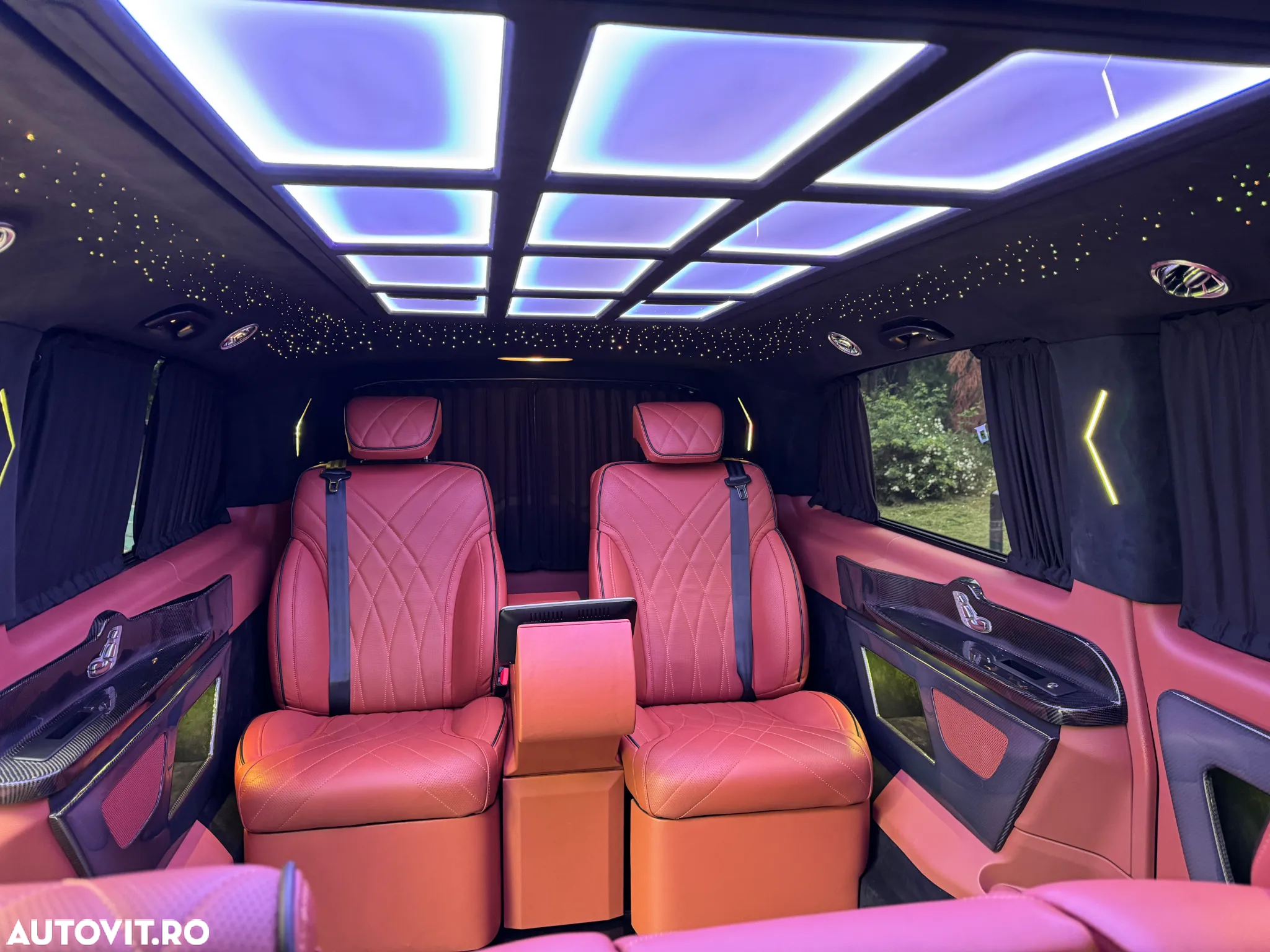 Mercedes-Benz V 250 d extralang 9G-TRONIC Edition 2023 - 15