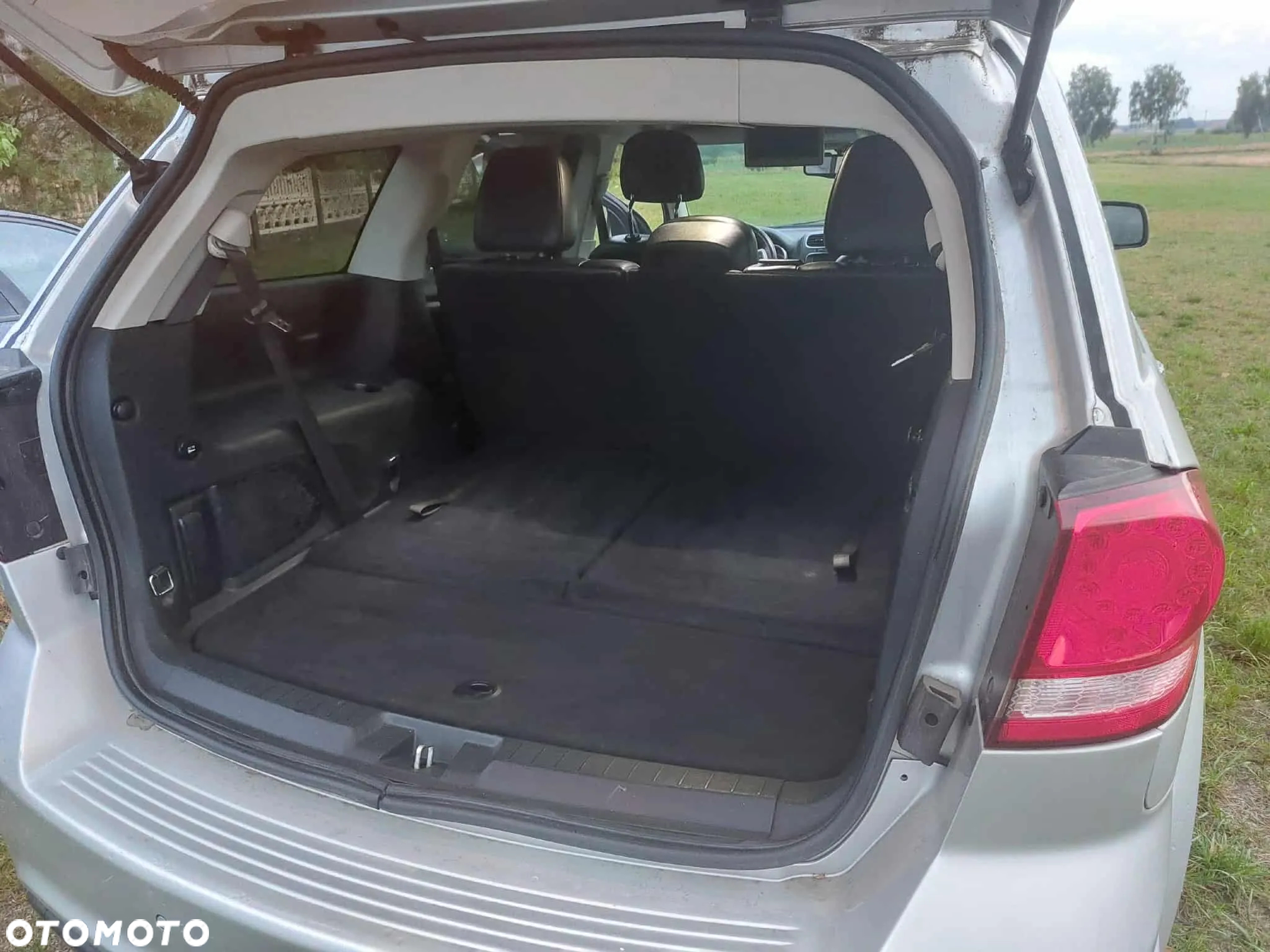 Fiat Freemont 2.0 Multijet - 8
