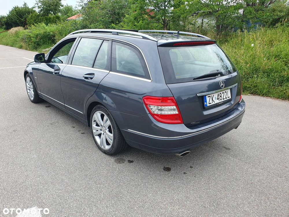 Mercedes-Benz Klasa C 320 CDI 7G-TRONIC Avantgarde - 14