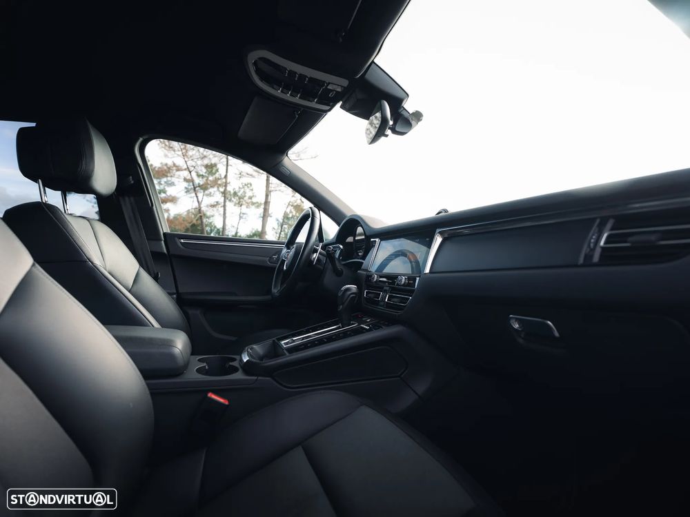 Porsche Macan - 11