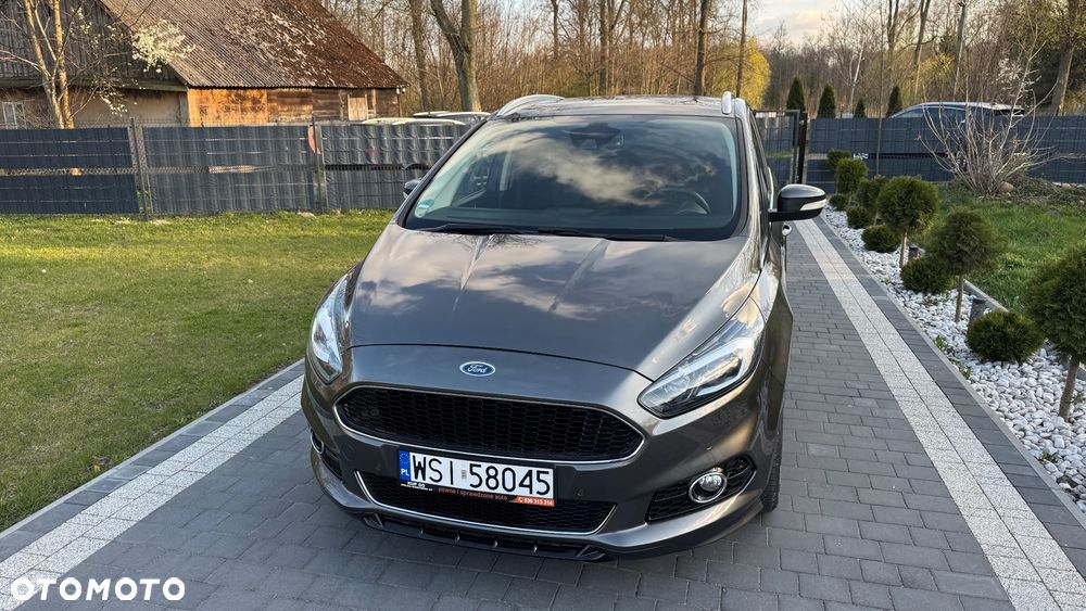Ford S-Max 2.0 TDCi 4WD ST-Line PowerShift - 12