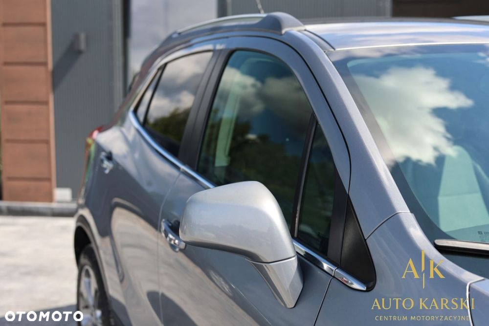 Opel Mokka - 16