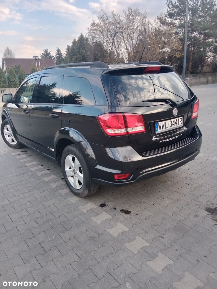 Fiat Freemont 2.0 Multijet 16V DPF Urban - 10