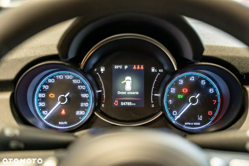 Fiat 500X 1.5 T4 Hybrid Cross DCT - 10