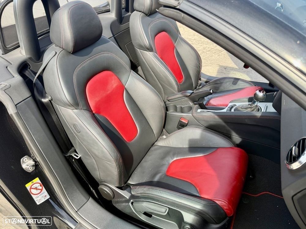 Audi TTS Roadster 2.0 TFSi quattro S Tronic - 25