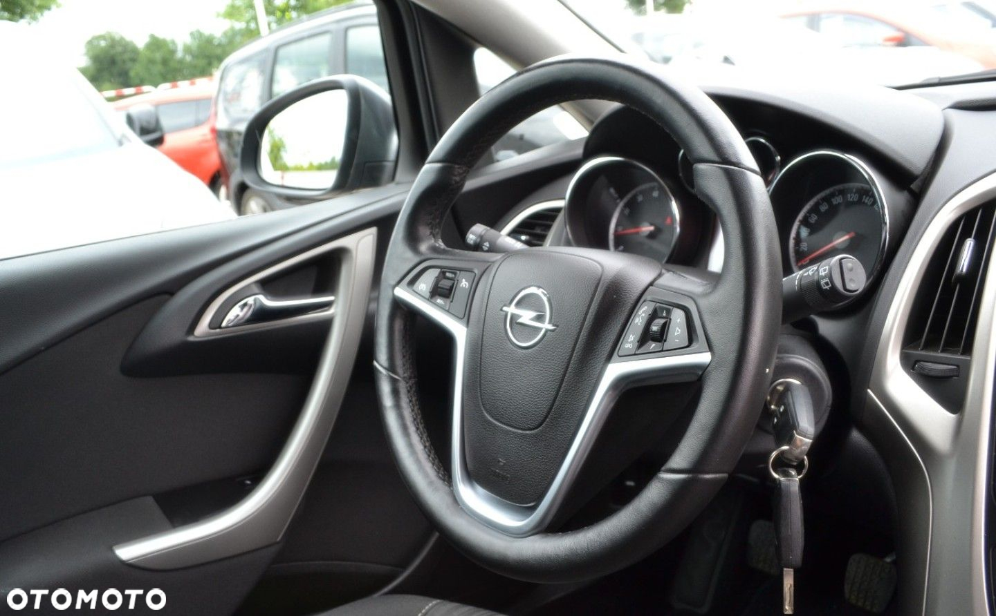 Opel Astra 1.4 Turbo Active - 34