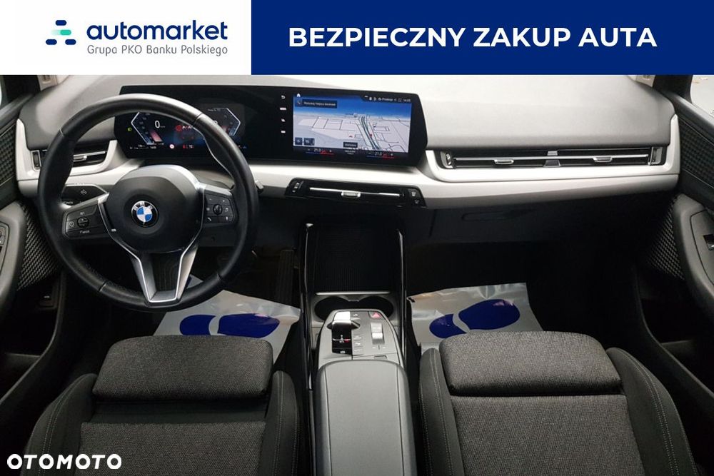 BMW Seria 2 218d - 9