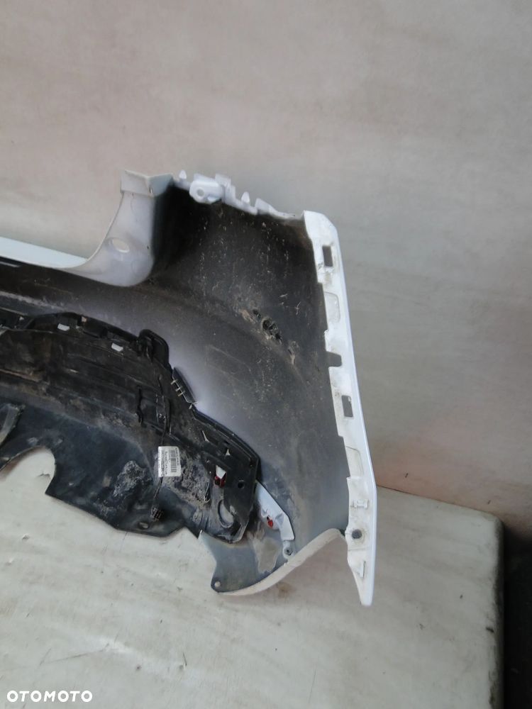 RENAULT CLIO IV 4 HB ZDERZAK TYŁ TYLNY KOMPLETNY OV639 EUROPA - 18