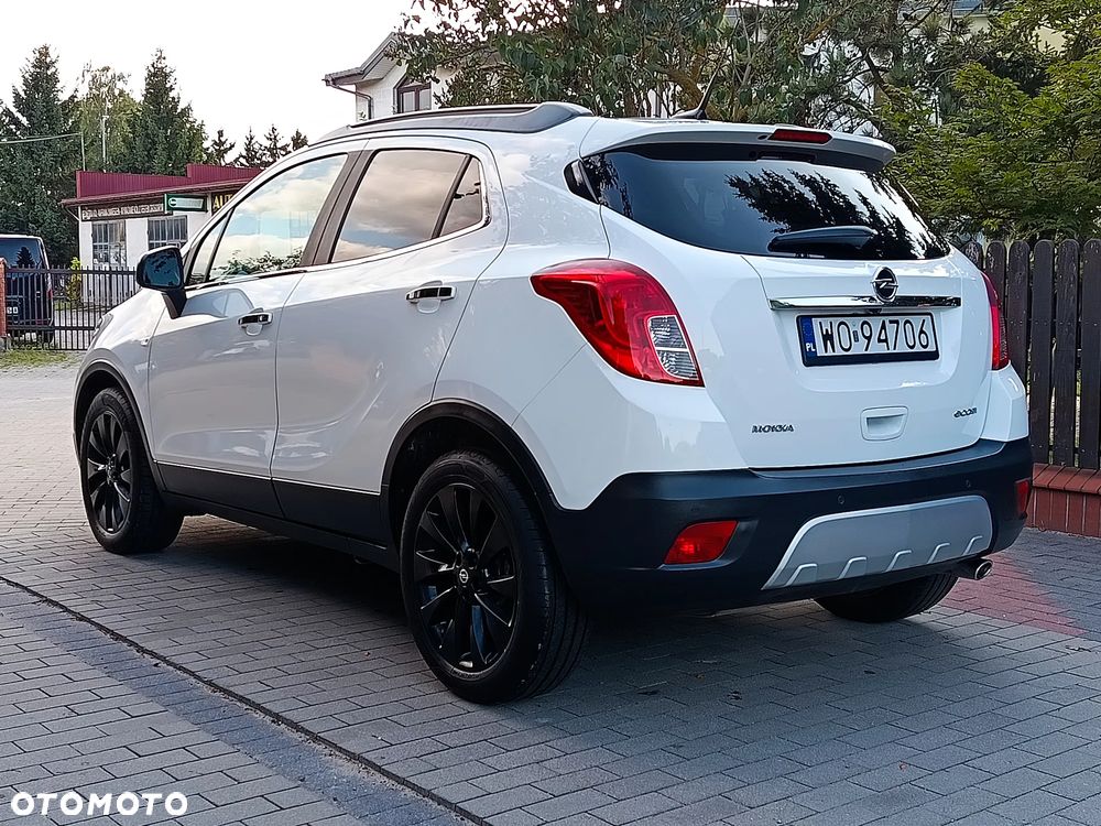 Opel Mokka 1.6 CDTI Cosmo S&S - 2