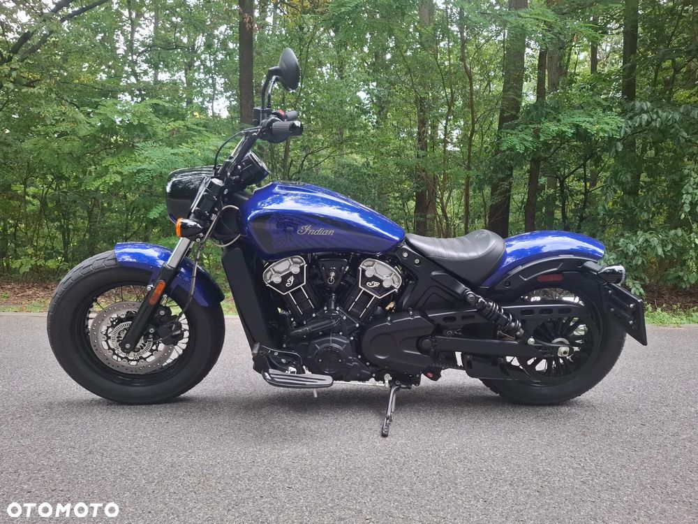 Indian Scout - 2