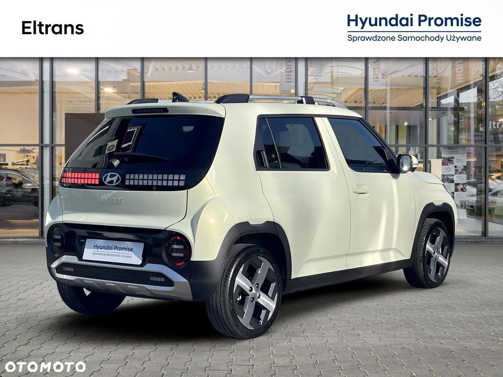 Hyundai Inster 49kWh Smart - 4