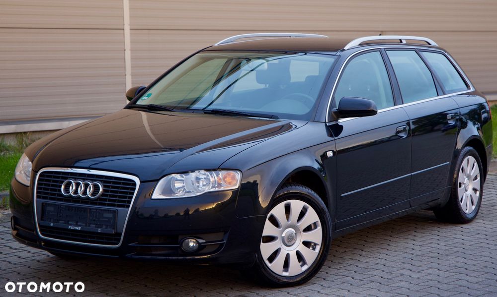 Audi A4 - 1