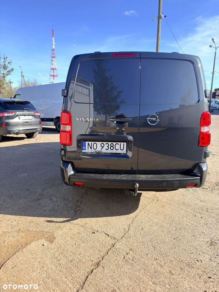 Opel vivaro - 6