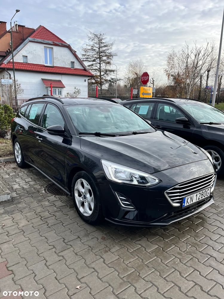 Ford Focus 1.5 TDCi Titanium - 3