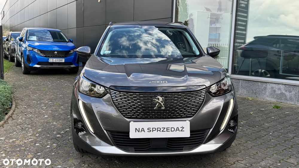 Peugeot 2008 1.2 PureTech Allure Pack S&S EAT8 - 2