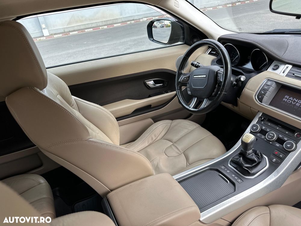 Land Rover Range Rover Evoque - 24