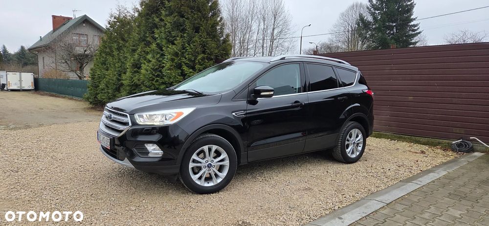 Ford Kuga 1.5 EcoBoost FWD Titanium ASS GPF - 25