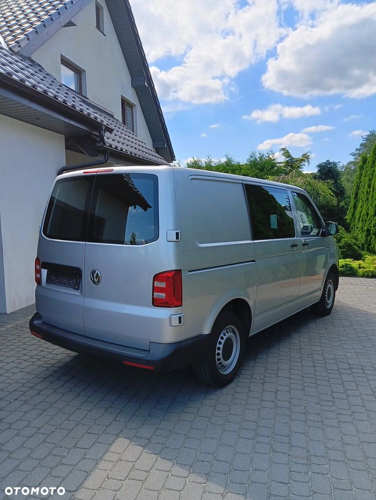 Volkswagen T6 Transporter - 2