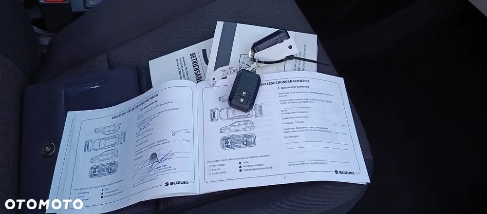 Suzuki Swift 1.2 Dualjet Hybrid Comfort+ - 21