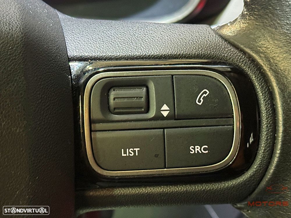Citroën C5 Aircross 1.5 BlueHDi Shine - 25
