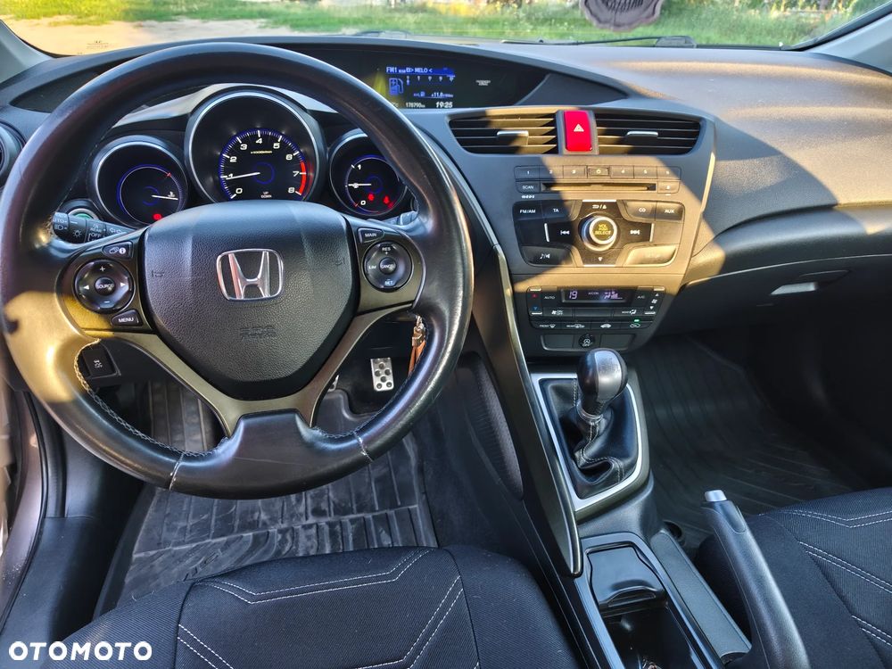 Honda Civic 1.4 Comfort - 35