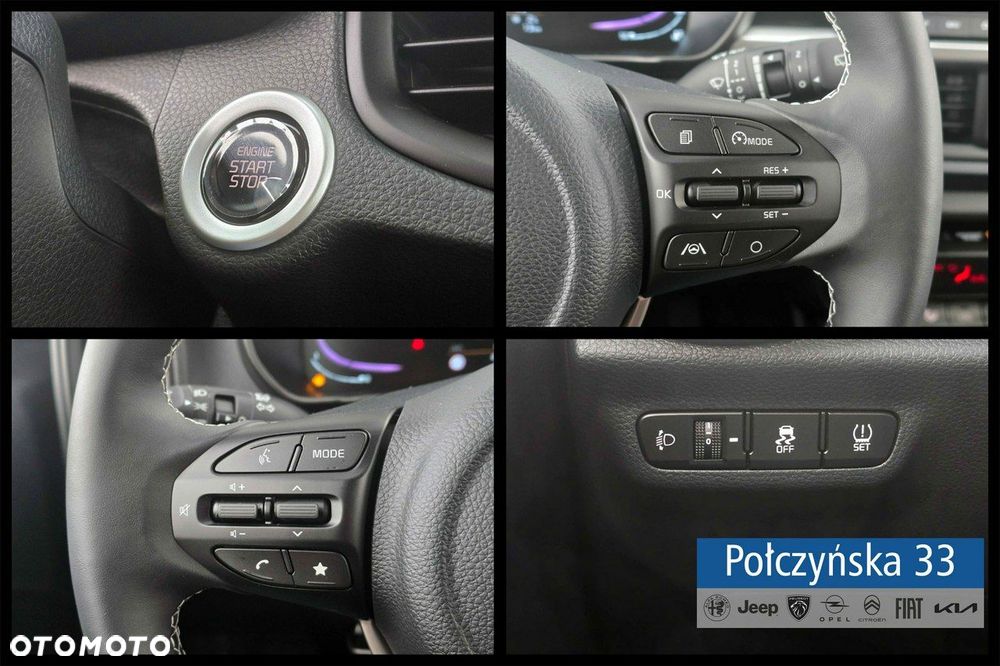 Kia Picanto 1.2 DPI Business Line - 23