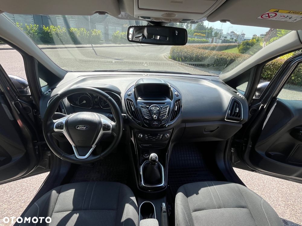 Ford B-MAX 1.0 EcoBoost Trend - 9