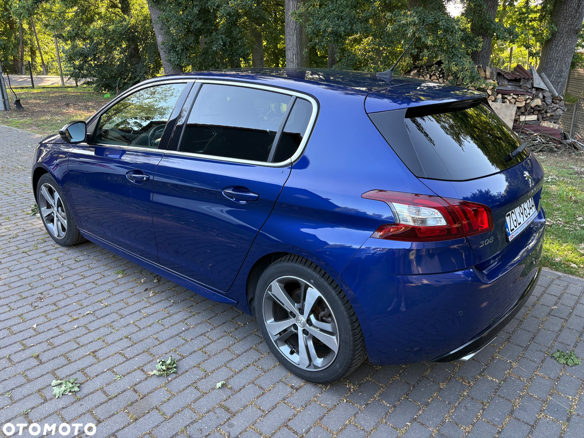 Peugeot 308 PureTech 130 Stop & Start GT-Line Edition - 18
