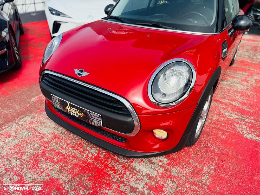 MINI 3 Portas One First - 3