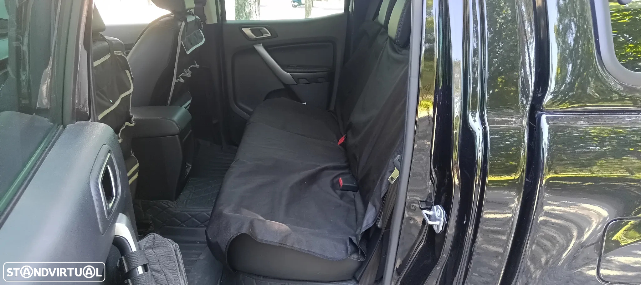 Ford Ranger 2.0 EcoBlue CD Limited 4WD - 22