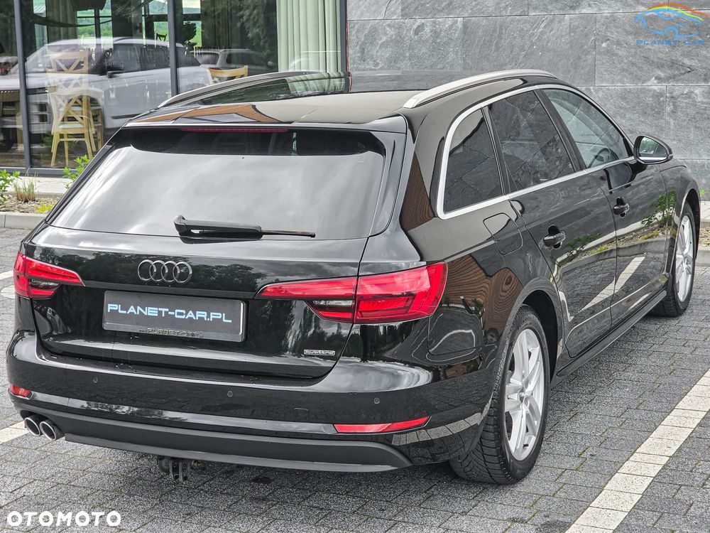 Audi A4 Avant 2.0 TDI S tronic quattro sport - 12