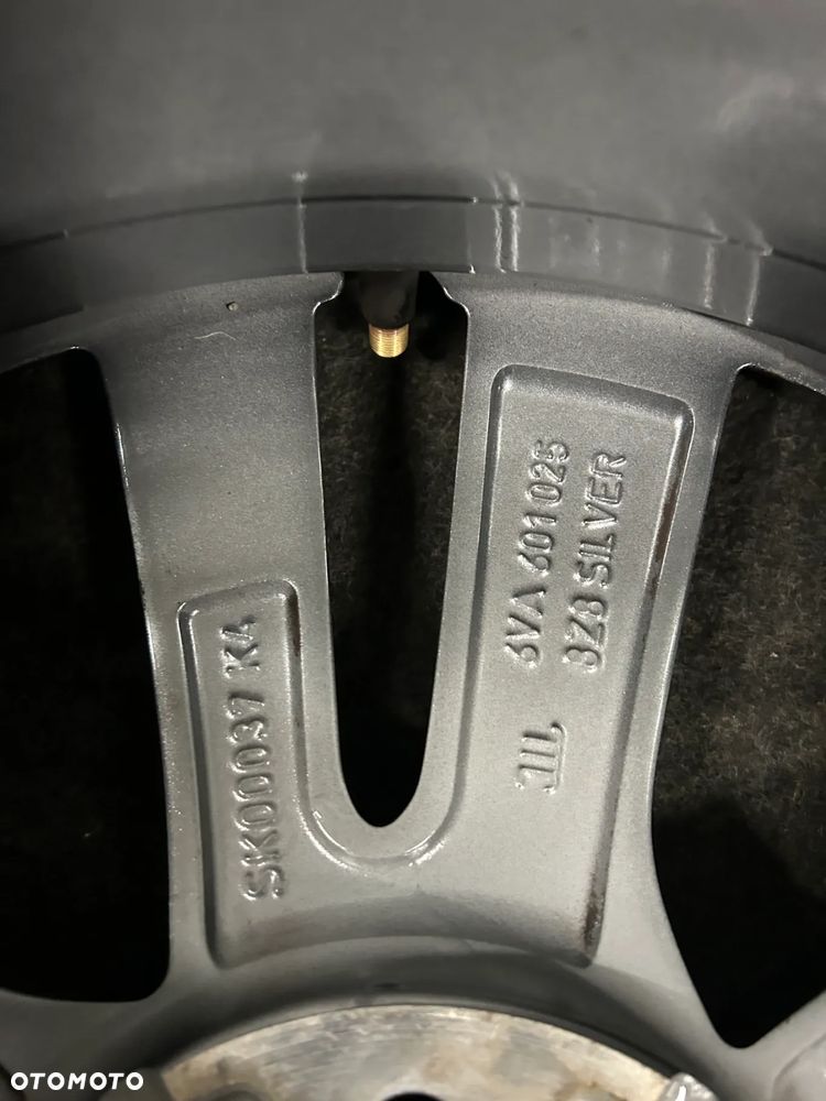 Alufelga Skoda Fabia IV 16 cali 5x100 1szt. Ładna! 6VA601025 - 7