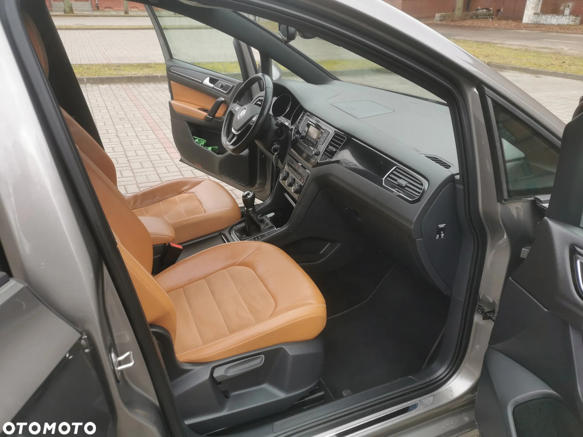 Volkswagen Golf Sportsvan VII SV 1.6 TDI BMT Trendline - 13