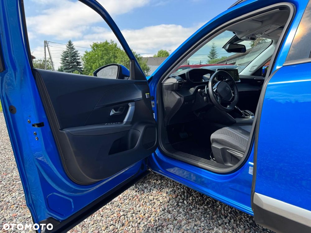 Peugeot 2008 1.5 BlueHDi GT S&S EAT8 - 7