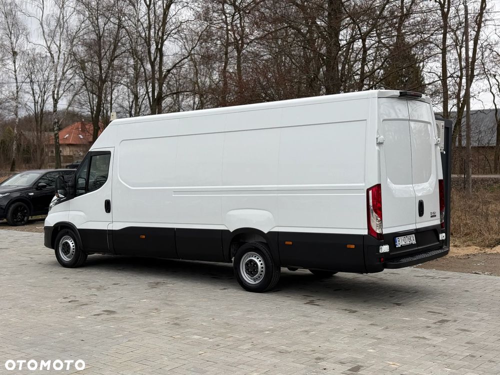 Iveco Daily 35S16 160KM / Maxi L4 H2 / 06.2021 / Automat Hi-Matic ZF 8HP / Lampy LED - 10