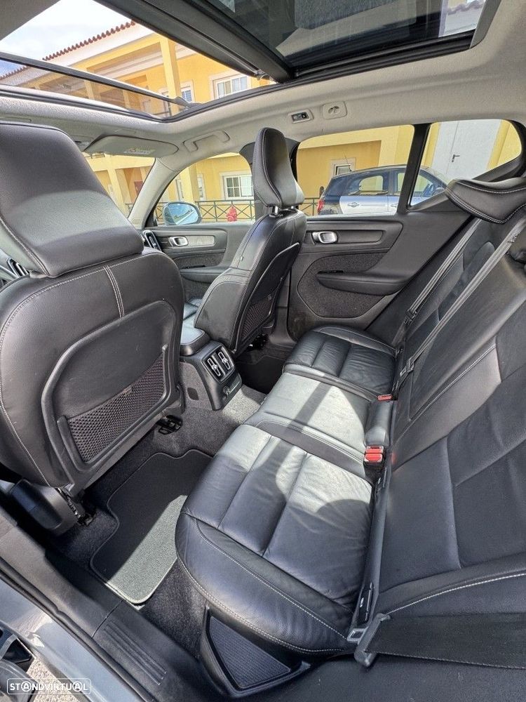 Volvo XC 40 1.5 T4 PHEV Inscription - 23