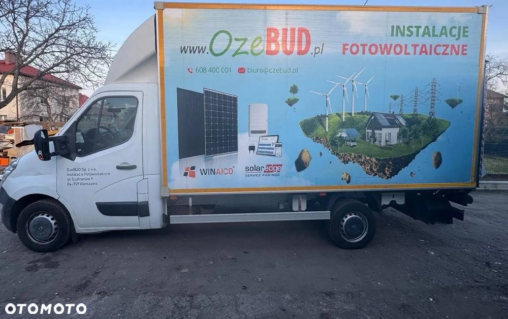Renault Master - 1