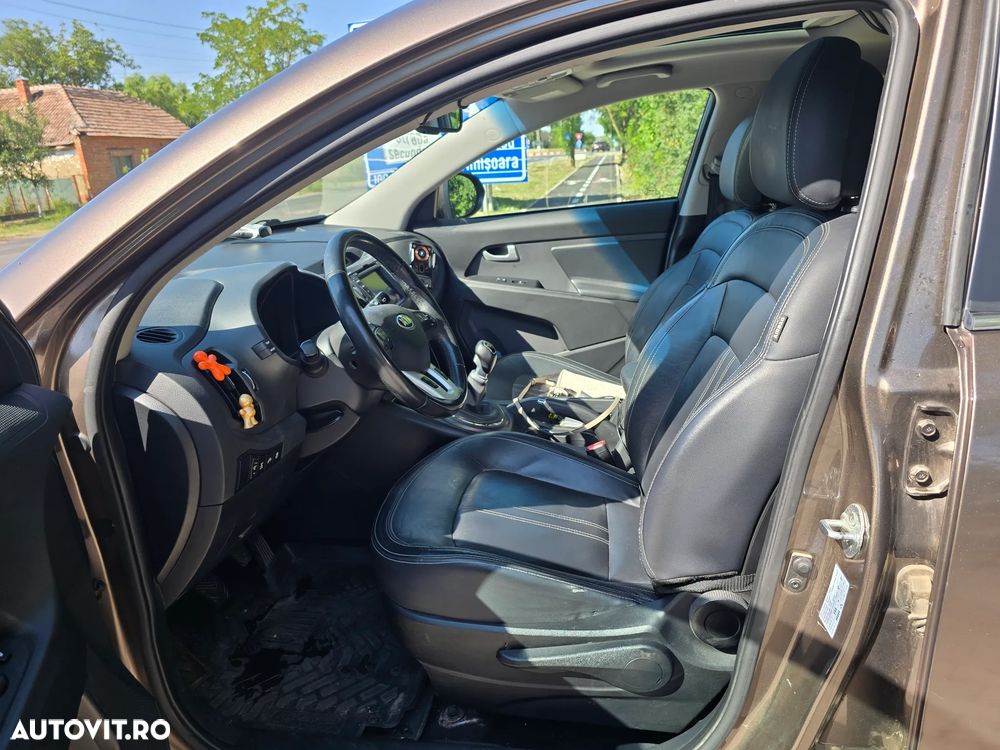 Kia Sportage 2.0 DSL MT 4x4 STYLE - 7